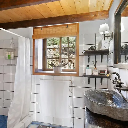Holiday home Media Pipa Puntagorda (La Palma)
