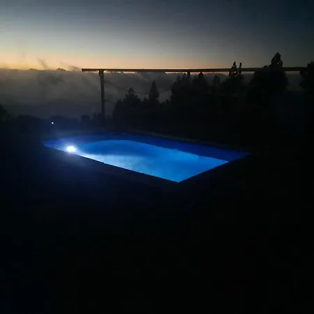 Holiday home Media Pipa Puntagorda (La Palma)