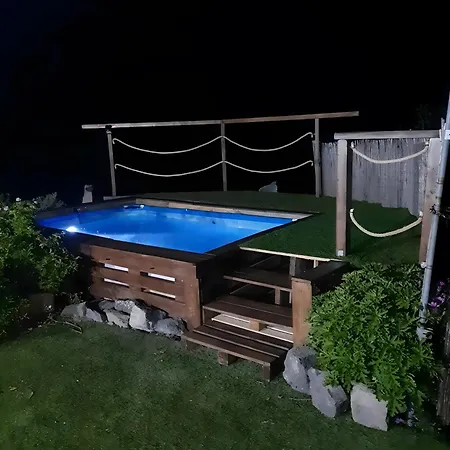 Holiday home Media Pipa Puntagorda (La Palma)