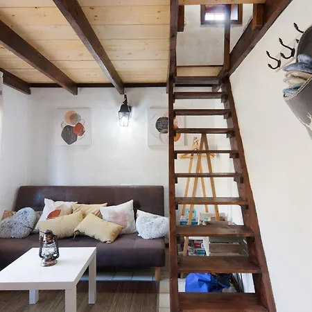 Holiday home Media Pipa Puntagorda (La Palma)