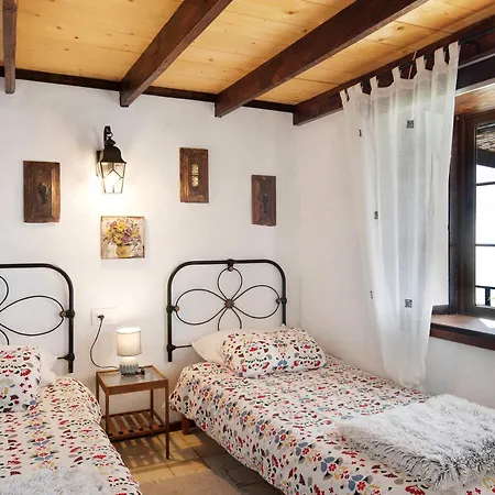 Holiday home Media Pipa Puntagorda (La Palma)